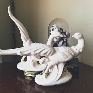 Ceramic Pheasants